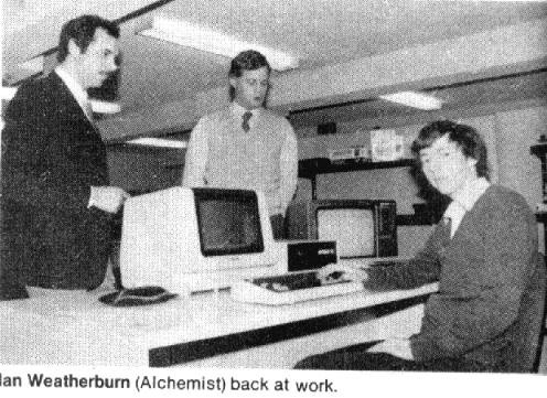 [Ian Weatherburn]