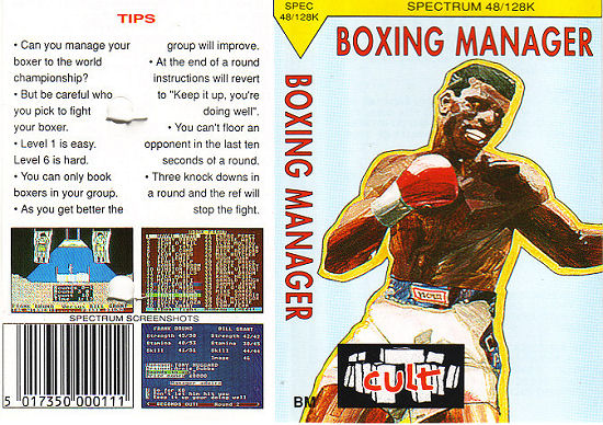 World Championship Boxing Manager 2 - Official Announcement