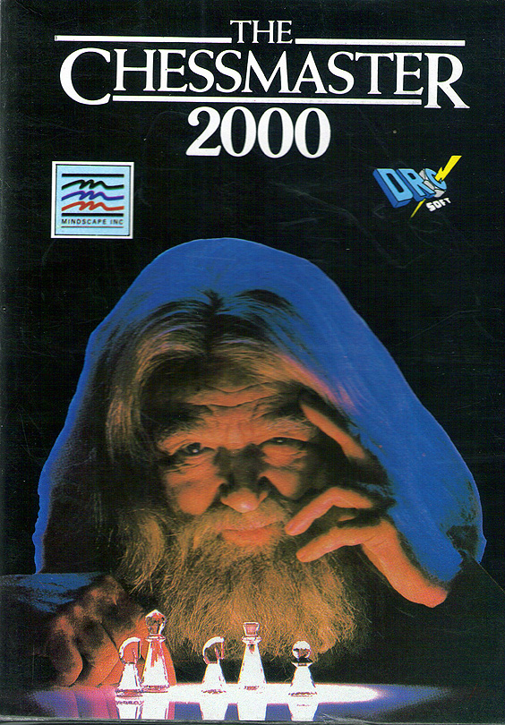 The Chessmaster 2000 (Apple II) - The Cutting Room Floor