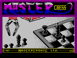 Master Chess (1987)(Mastertronic) : Free Download, Borrow, and Streaming :  Internet Archive