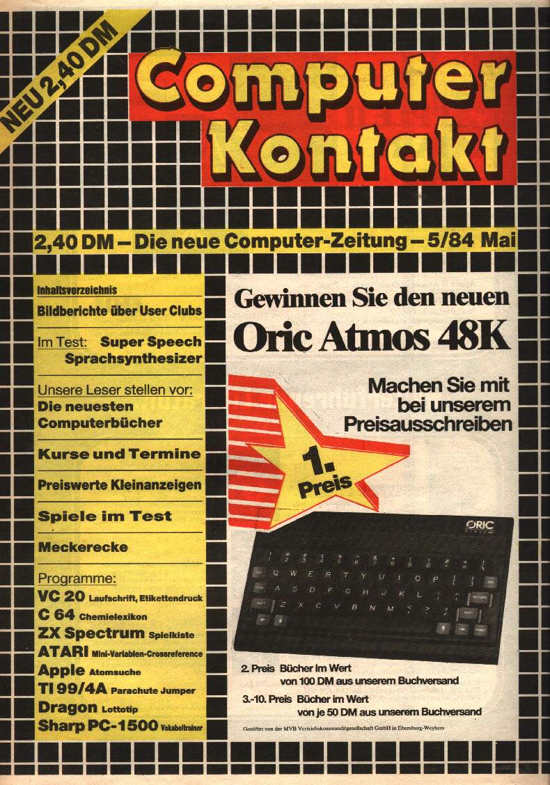 Computer Kontakt