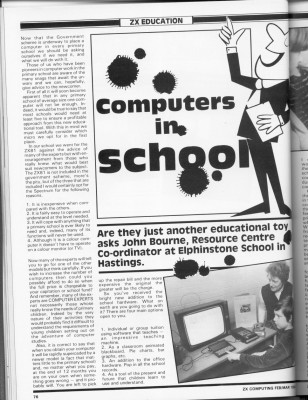 ZX Computing