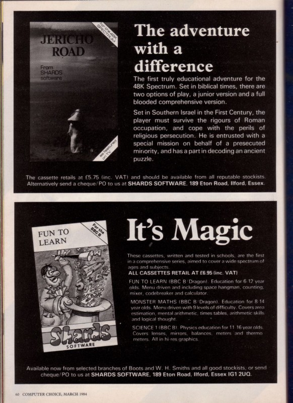 World of Spectrum - SPOT*oN World of Spectrum - SPOT*oN