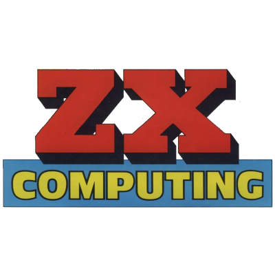 ZX Computing - Magazine