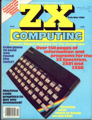 ZX Computing