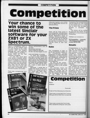 ZX Computing