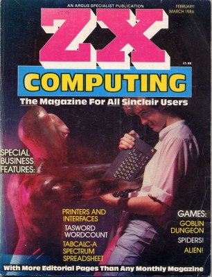 ZX Computing