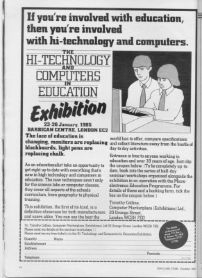 Sinclair User