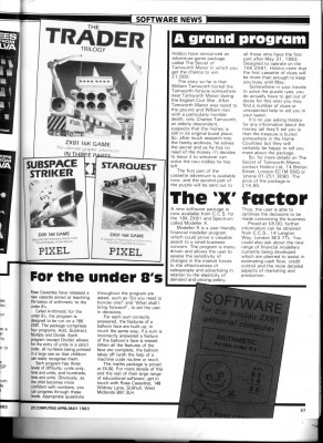 ZX Computing