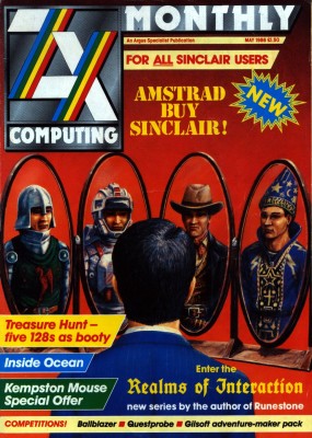 ZX Computing