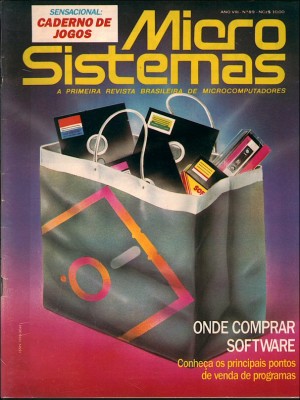 1001 JOGOS APRESENTAÇÃO – Revista Micro Sistemas