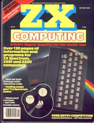 ZX Computing