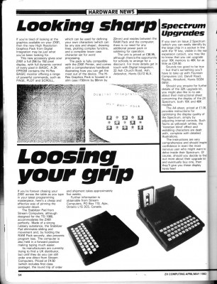 ZX Computing