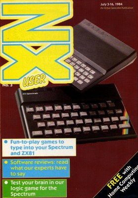 ZX User
