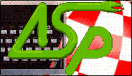 ASP Speccy emulator homepage. Logo by Gerard (sorry)