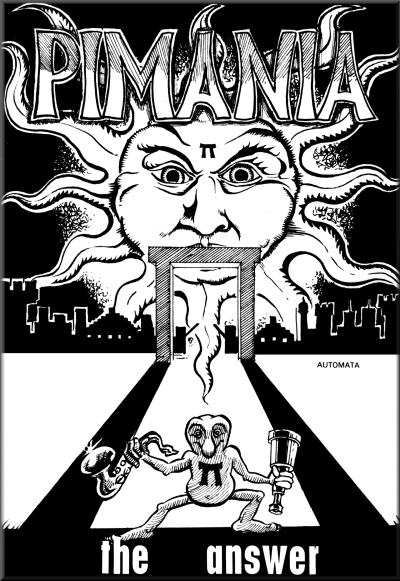 Pimania - The Answer