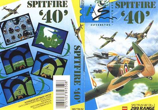 Spitfire 40