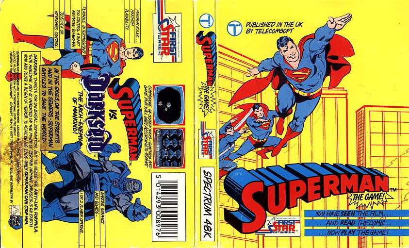 Superhuman game. Игра сега Супермен. Superman Sega обложка. Игра Superman ZX Spectrum. Настольная игра Супермен.