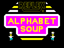 Alphabet Soup
