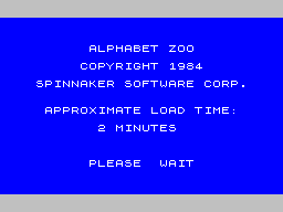 Alphabet Zoo