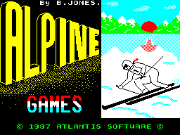 Alpine Games