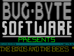 Software ltd. Bug-byte software Ltd. Bug byte. Soft-byte.