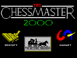 The Chessmaster 2000 International Releases - Giant Bomb