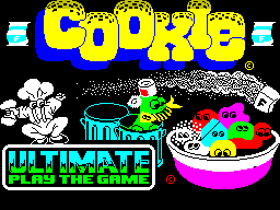 Cookie игра ZX Spectrum. ZX Spectrum games. MS Pacman Sega Master System. Cookies games