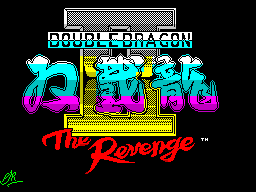 Double Dragon II: The Revenge [LCD] [Videos] - IGN