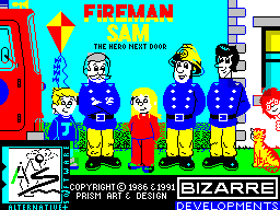 Fireman Sam