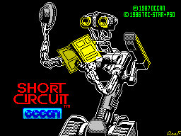 Short Circuit (video game) - Wikipedia