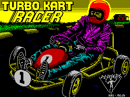 Turbo graphics. ZX Spectrum гонки. Спектрум турбо. Игра Turbo на ZX Spectrum. ZX Spectrum гонки на квадроциклах