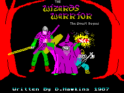 Wizard's Warrior