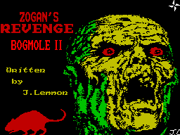 Zogan's Revenge